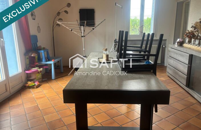 maison proche aunay sur odon — photo 4