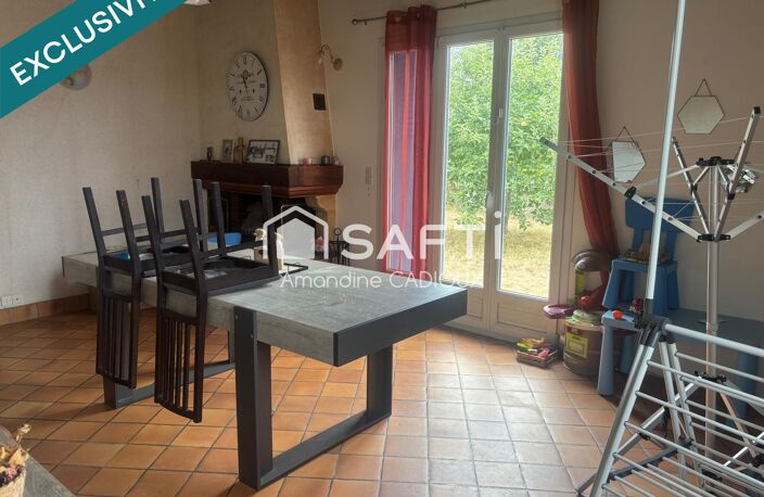 maison proche aunay sur odon — photo 5
