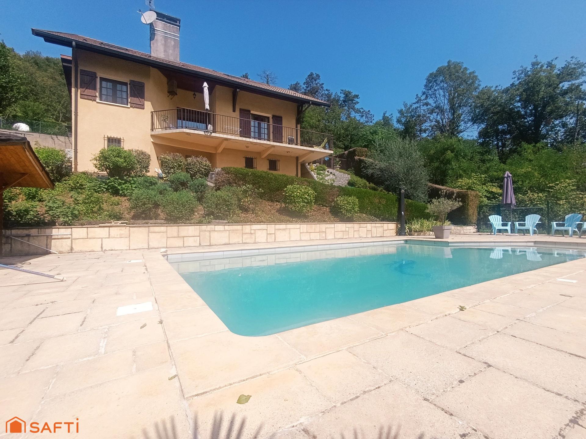 Agence immobilière de SAFTI