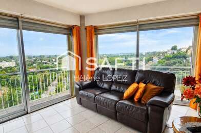 Appartement 3 pièces 155000 €