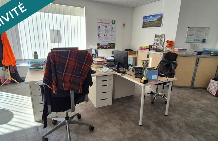 Investissement locatif : immeuble de bureaux loué en hyper centre de Béthune +8% de rentabilité — photo 5