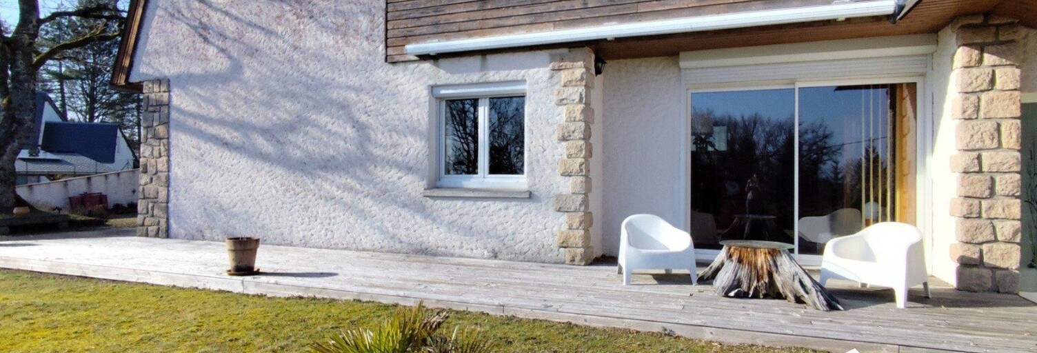 Maison 7 Pièces 182 m² à vendre à Meymac (19250)