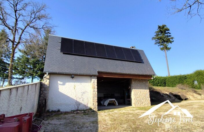 Volumes exceptionnels, dépendance, la maison idéale pour vivre, télétravailler ou entreprendre au cœur de la nature ! — photo 3