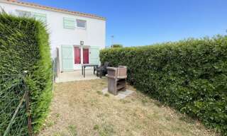 Maison 3 Pièces 40 m² à vendre à L'Aiguillon-la-Presqu'île (85460)