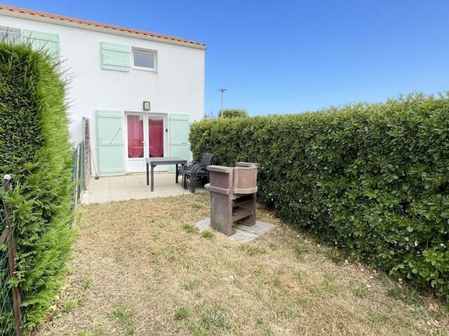 Maison en résidence à 2 pas de l'océan — photo du bien