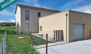 Maison 4 Pièces 90 m² à vendre à Hières-sur-Amby (38118)