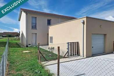 Maison 4 pièces 305000 €