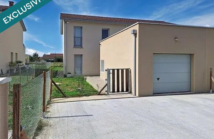 Maison récente de 90 m2 avec 3 chambres, terrain et garage — photo 2