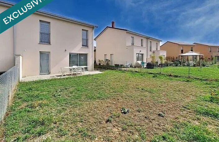 Maison récente de 90 m2 avec 3 chambres, terrain et garage — photo 4