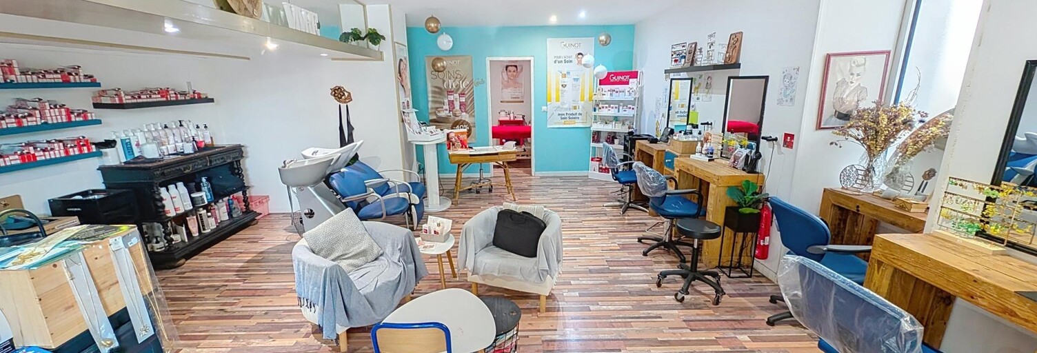 Commerce 4 Pièces 180 m² à vendre à Rions (33410)