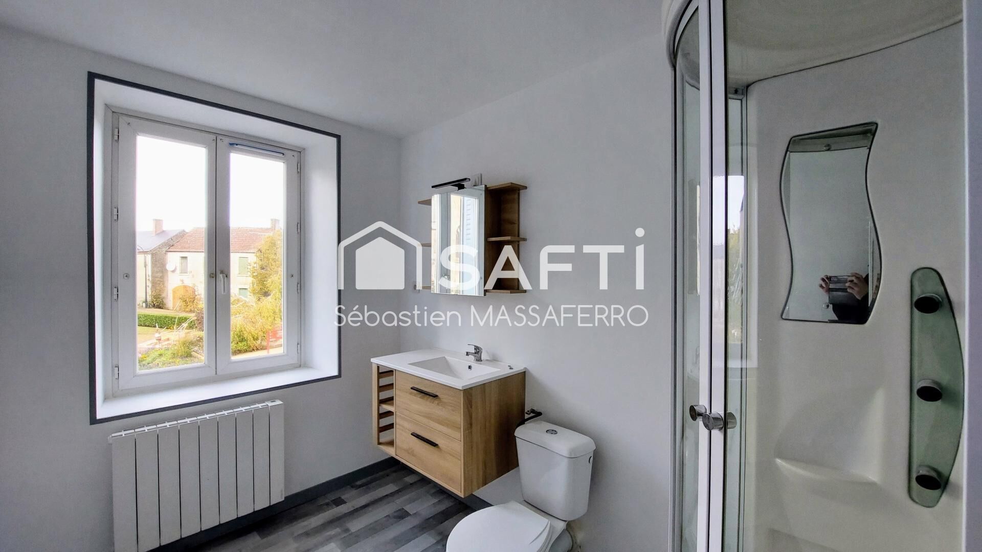 Agence immobilière de SAFTI