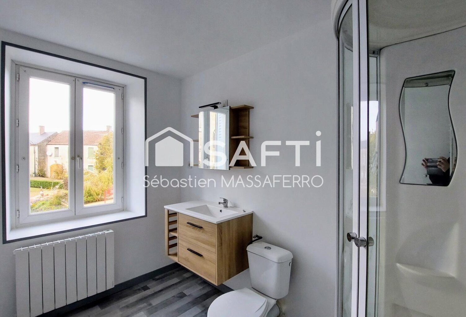 Duplex refait à neuf — photo 1