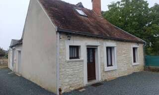 Maison 5 Pièces 110 m² à vendre à Vouillon (36100)