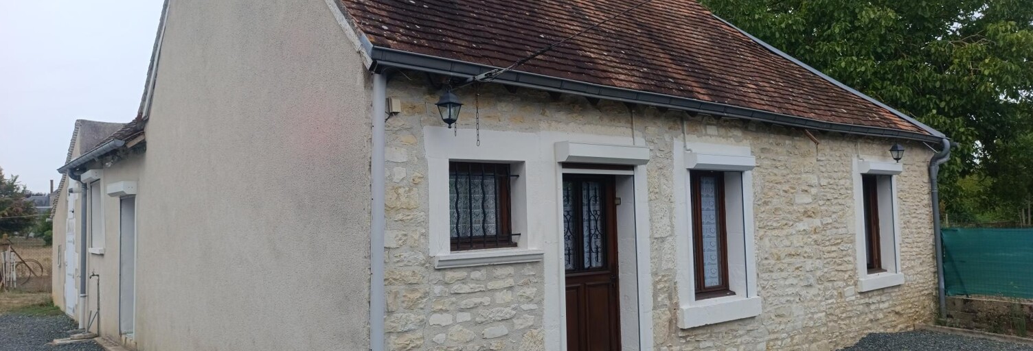 Maison 5 Pièces 110 m² à vendre à Vouillon (36100)