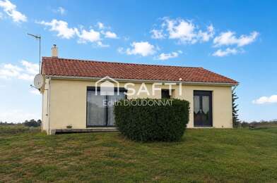 Maison 6 pièces 253500 €