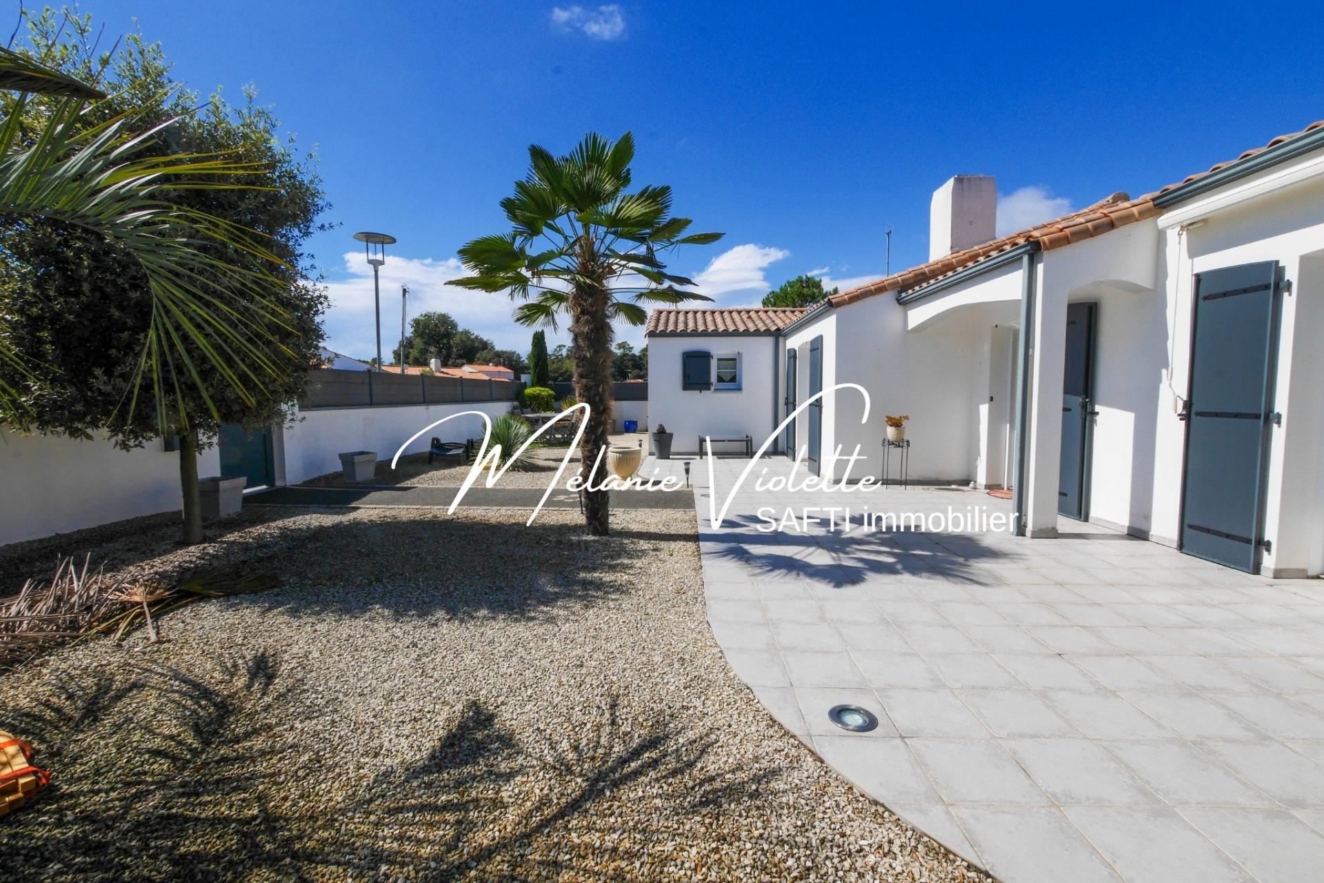 Agence immobilière de SAFTI