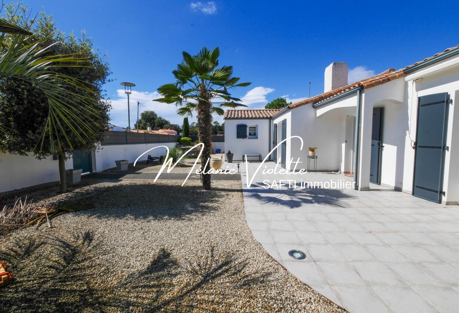 Maison de 85 m² à La Tranche-sur-Mer — photo 1
