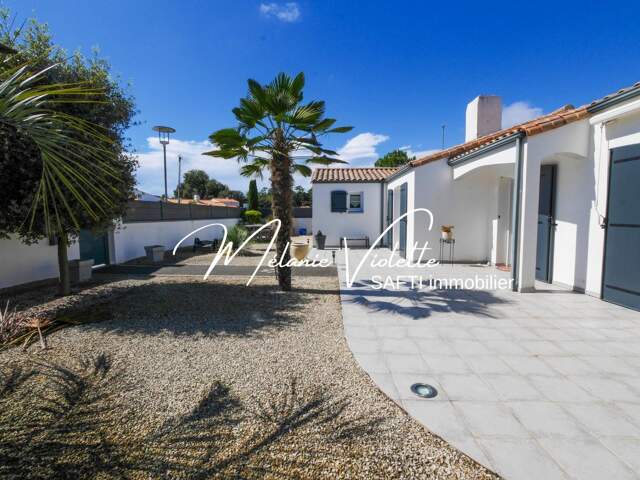 Maison de 85 m² à La Tranche-sur-Mer — photo du bien