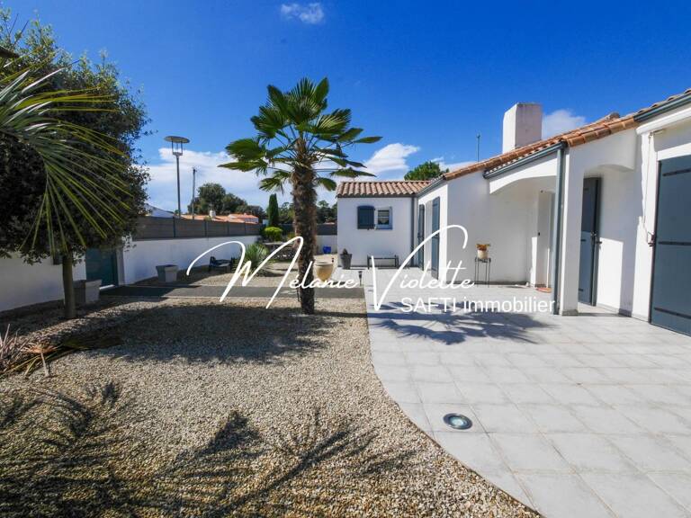 Maison de 85 m² à La Tranche-sur-Mer — photo 1