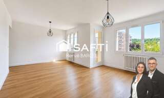 Appartement 4 Pièces 72 m² à vendre à Bourgoin-Jallieu (38300)
