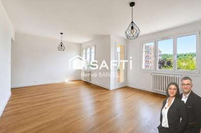 Appartement 4 pièces 174000 €