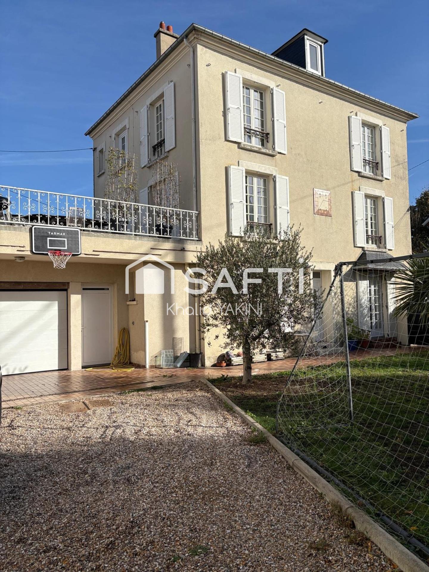 Agence immobilière de SAFTI
