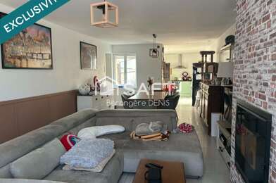 Maison 5 pièces 204000 €