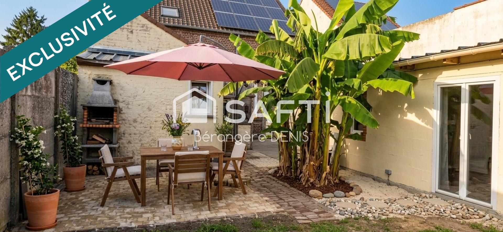 Agence immobilière de SAFTI