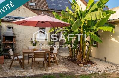 Vieux-Condé - Maison familiale de 120 m² + 800m² de terrain + dépendance 30 m² — photo du bien