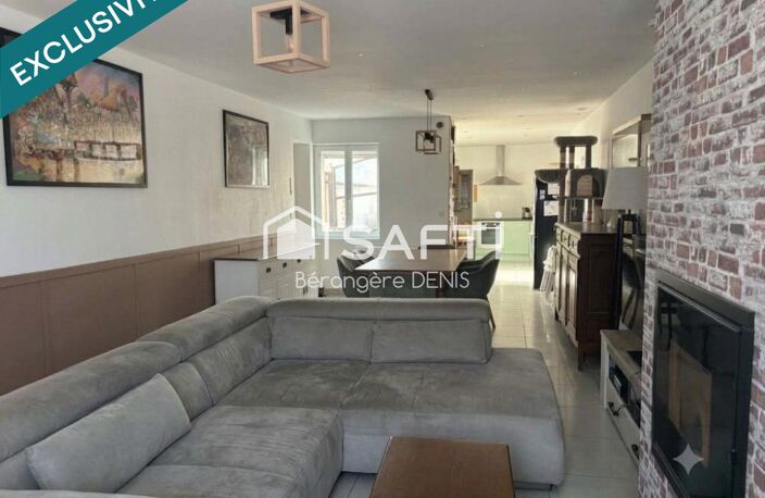 Vieux-Condé - Maison familiale de 120 m² + 800m² de terrain + dépendance 30 m² — photo 2