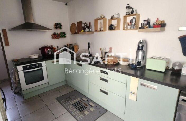 Vieux-Condé - Maison familiale de 120 m² + 800m² de terrain + dépendance 30 m² — photo 3