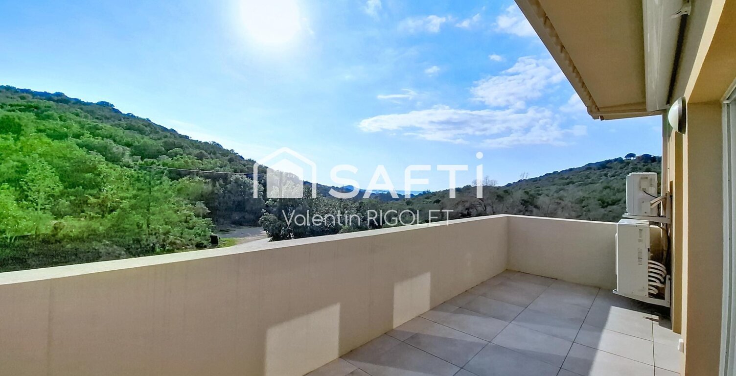 T4 Raffiné 81m²,Vue mer,Traversant,Terrasse,Calme. — photo 1