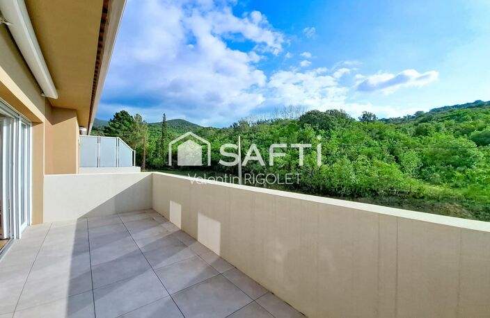 T4 Raffiné 81m²,Vue mer,Traversant,Terrasse,Calme. — photo 2