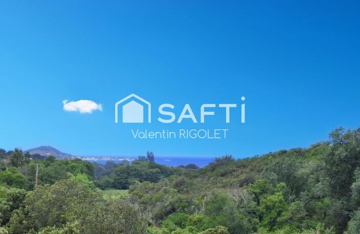 T4 Raffiné 81m²,Vue mer,Traversant,Terrasse,Calme. — photo 3