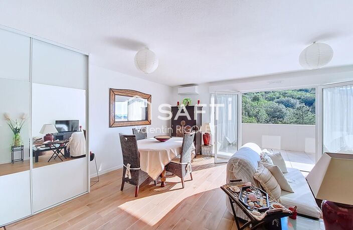 T4 Raffiné 81m²,Vue mer,Traversant,Terrasse,Calme. — photo 5
