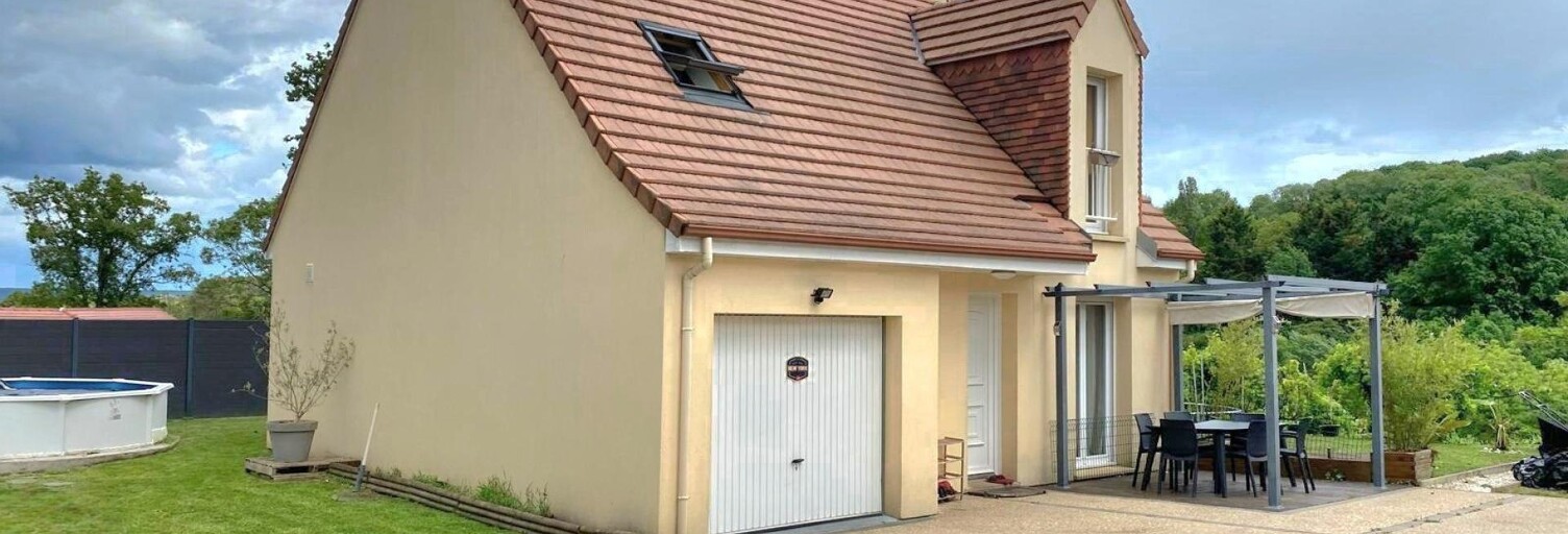 Maison 4 Pièces 88 m² à vendre à Bonnières-sur-Seine (78270)
