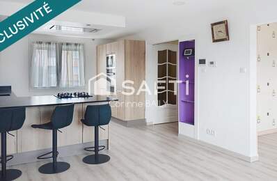 Maison jumelée de 95m2 sur terrain de 5,5 ares. — photo du bien