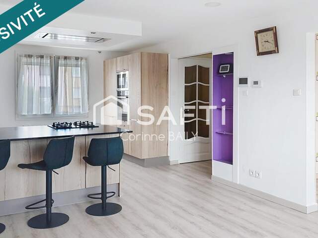 Maison jumelée de 95m2 sur terrain de 5,5 ares. — photo du bien