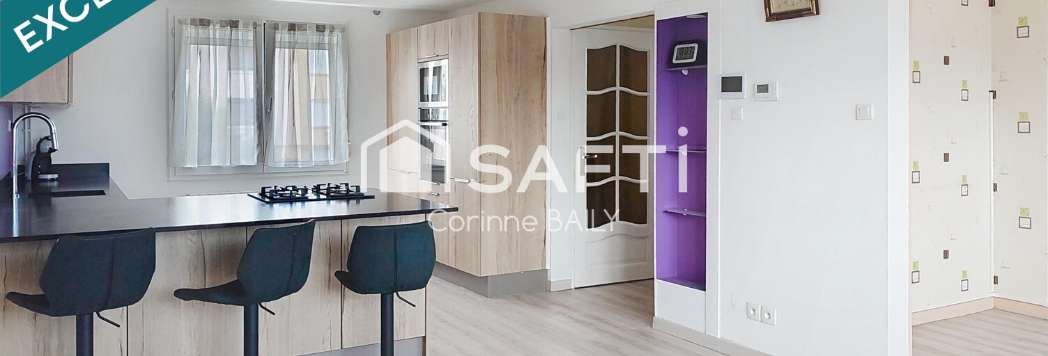 Maison 5 Pièces 95 m² à vendre à Marange-Silvange (57535)