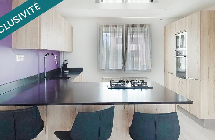 Maison jumelée de 95m2 sur terrain de 5,5 ares. — photo 5