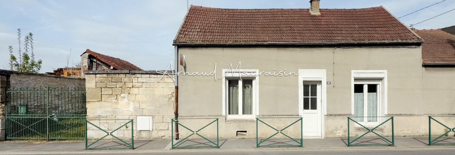 Maison 3 Pièces 62 m² à vendre à Orry-la-Ville (60560)