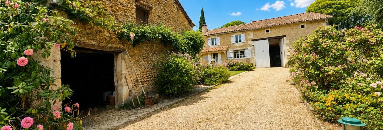 Maison 7 Pièces 130 m² à vendre à Sourzac (24400)