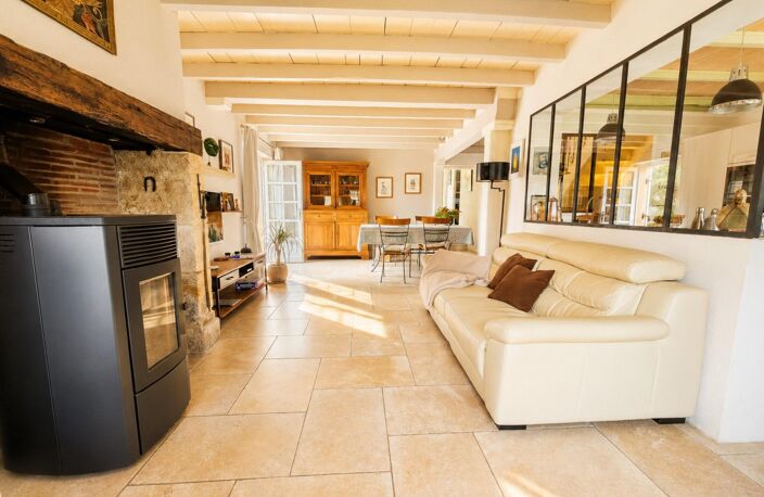 Magnifique maison des 130m2 avec piscine — photo 4