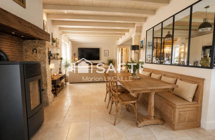 Magnifique maison des 130m2 avec piscine — photo 5
