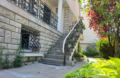 Maison de ville, 4 chambres, garage, grand sous-sol — photo du bien