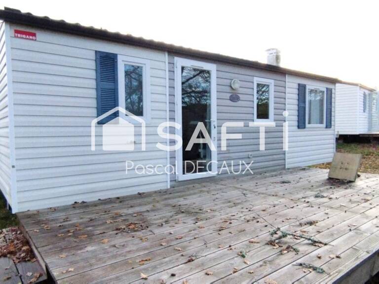 Terrain+mobile home — photo 1