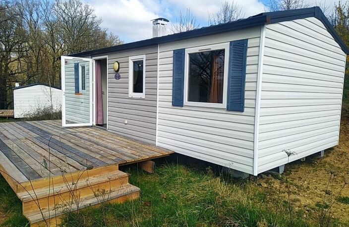 Terrain+mobile home — photo 2