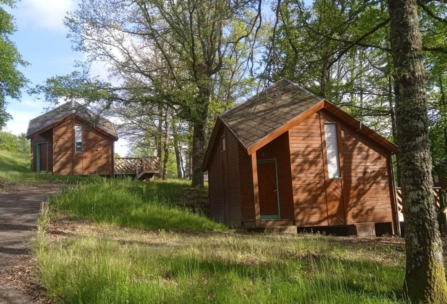Chalet de loisirs — photo 1