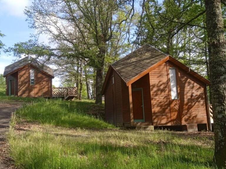 Chalet de loisirs — photo 1