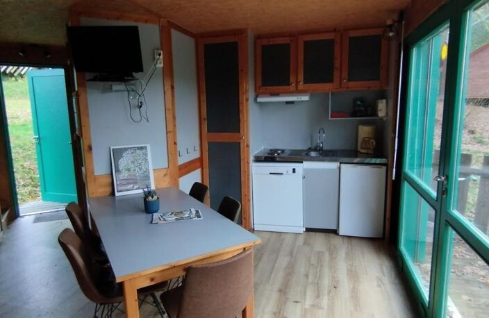 Chalet de loisirs — photo 2
